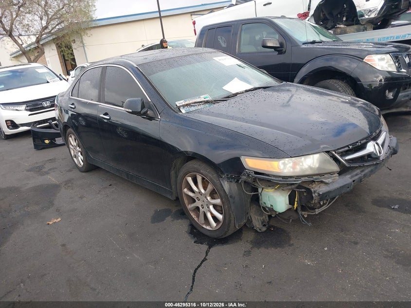 2008 ACURA TSX | JH4CL96898C021573 | UPCARS