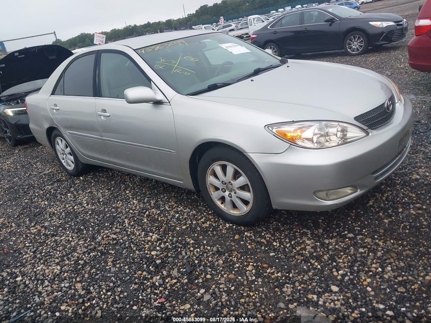 2003 TOYOTA CAMRY XLE | 4T1BE30K23U679274 | UPCARS