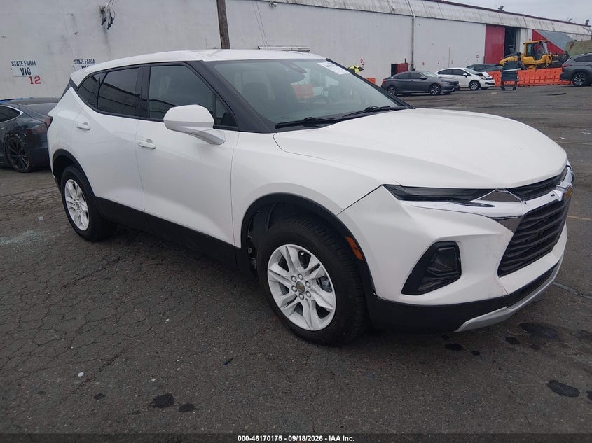2021 CHEVROLET BLAZER AWD 2LT | 3GNKBHRS5MS537958 | UPCARS