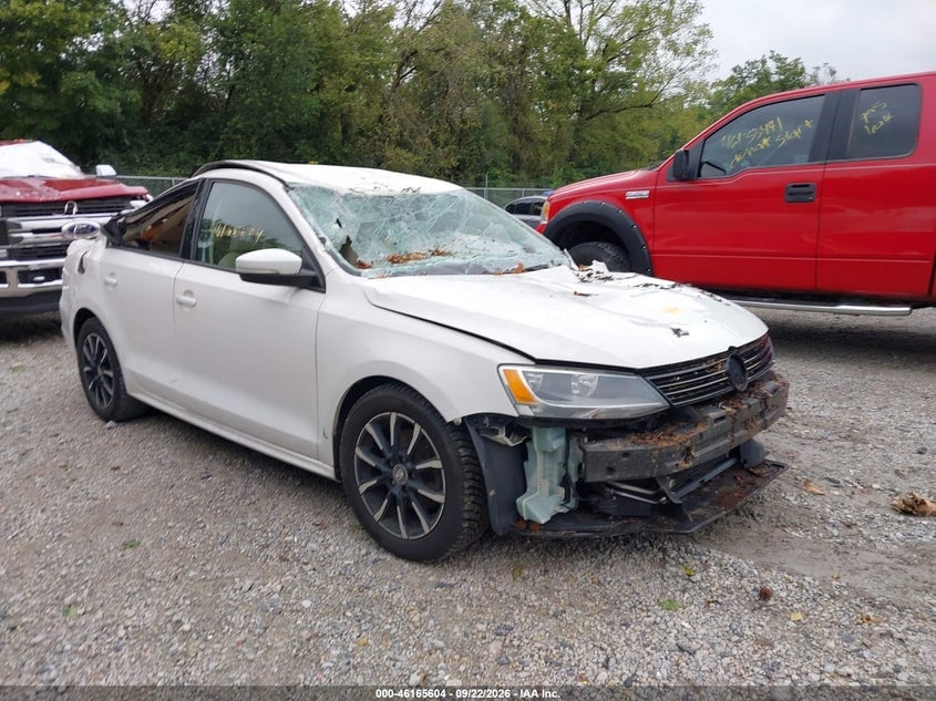 2011 VOLKSWAGEN JETTA 2.5L SE | 3VWDZ7AJ9BM381366 | UPCARS