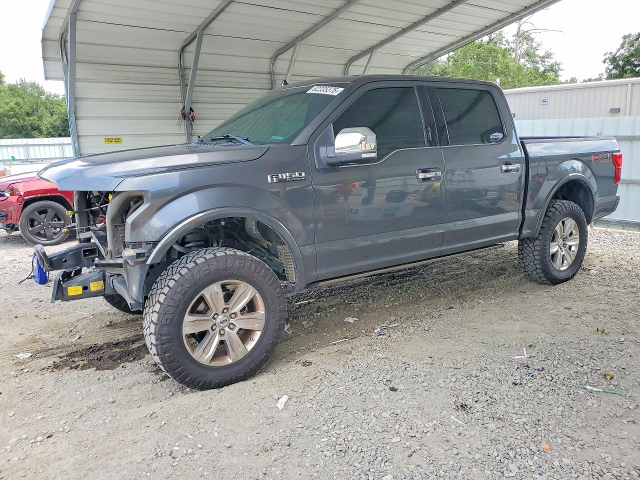 2020 FORD F150 SUPERCREW | 1FTEW1E41LFA96583 | UPCARS
