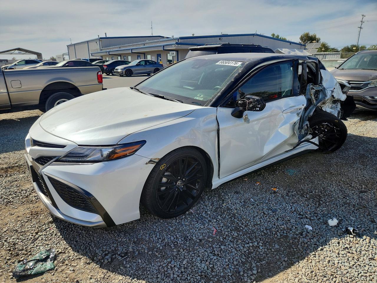 2022 TOYOTA CAMRY XSE | 4T1K61AK1NU024722 | UPCARS