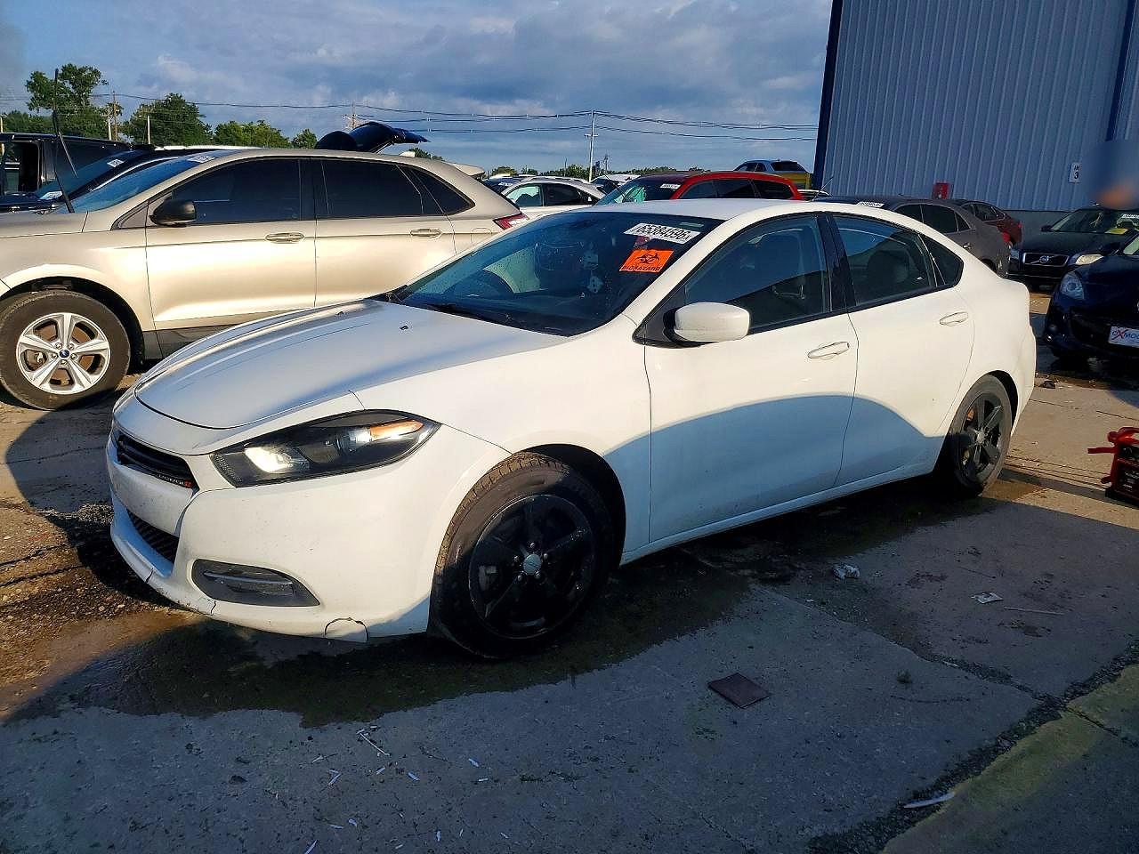 2016 DODGE DART SXT | 1C3CDFBB8GD577286 | UPCARS