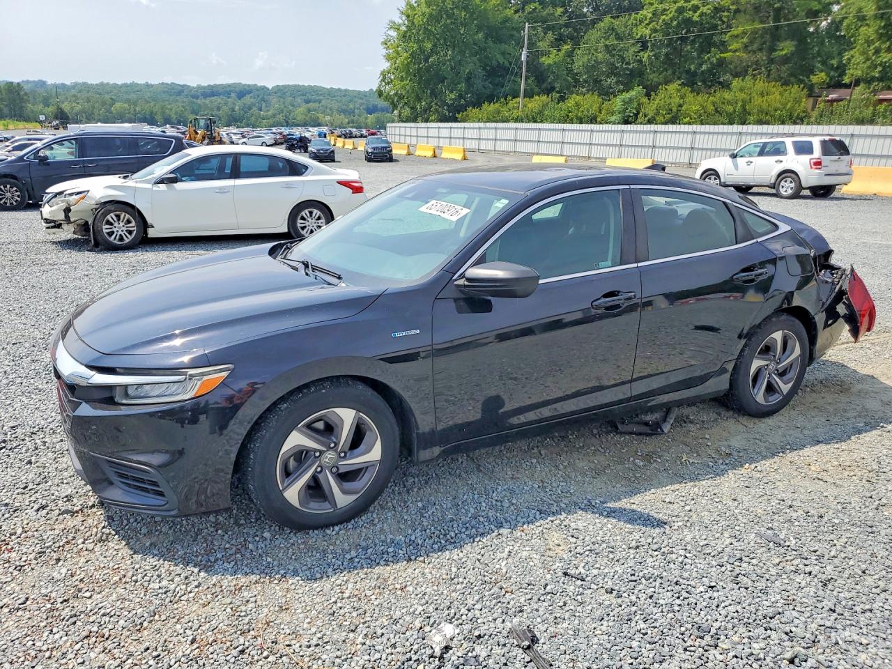 2019 HONDA INSIGHT LX | 19XZE4F13KE010564 | UPCARS
