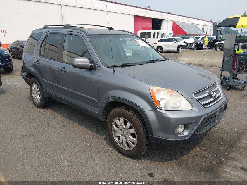 2005 HONDA CR-V SE | JHLRD78935C004110 | UPCARS