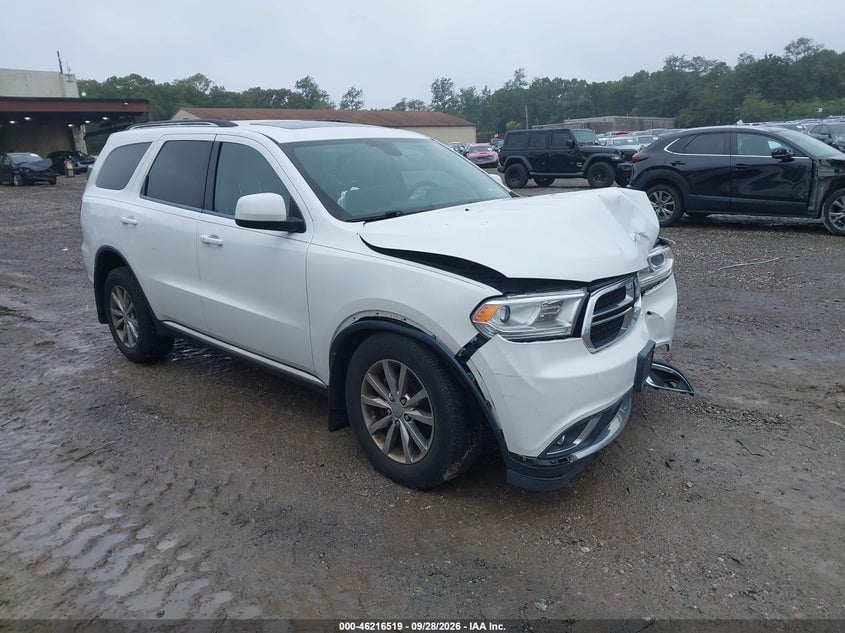 2018 DODGE DURANGO SXT AWD | 1C4RDJAG9JC330782 | UPCARS