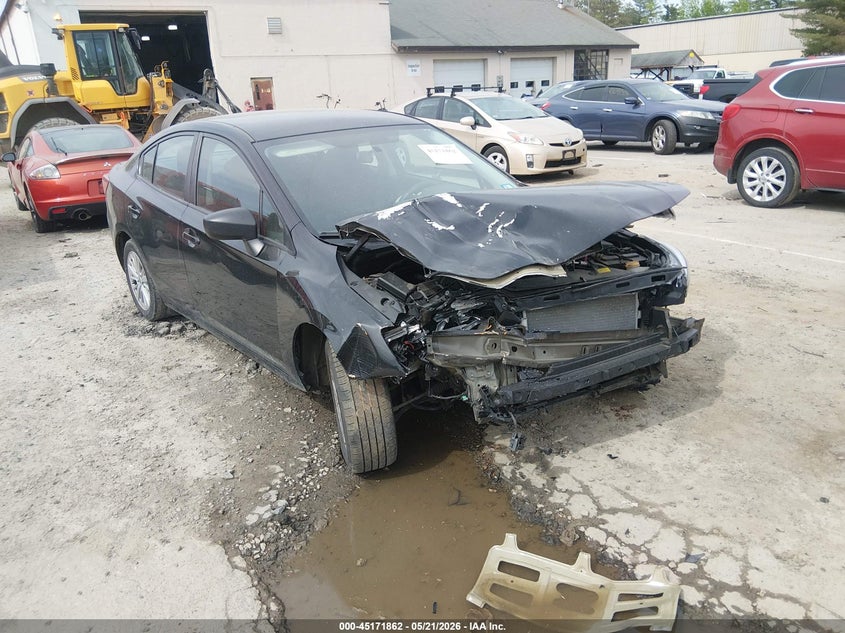 2019 SUBARU IMPREZA 2.0I | 4S3GKAA67K3611517 | UPCARS