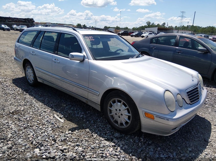 2003 MERCEDES-BENZ C 320 | WDBJH65J93X089627 | UPCARS