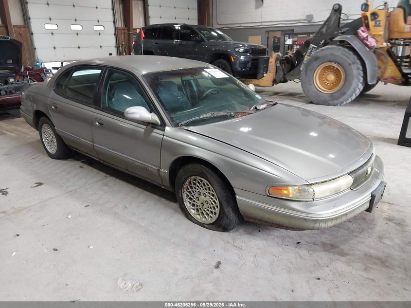 1995 CHRYSLER LHS | 2C3HC56F5SH578603 | UPCARS