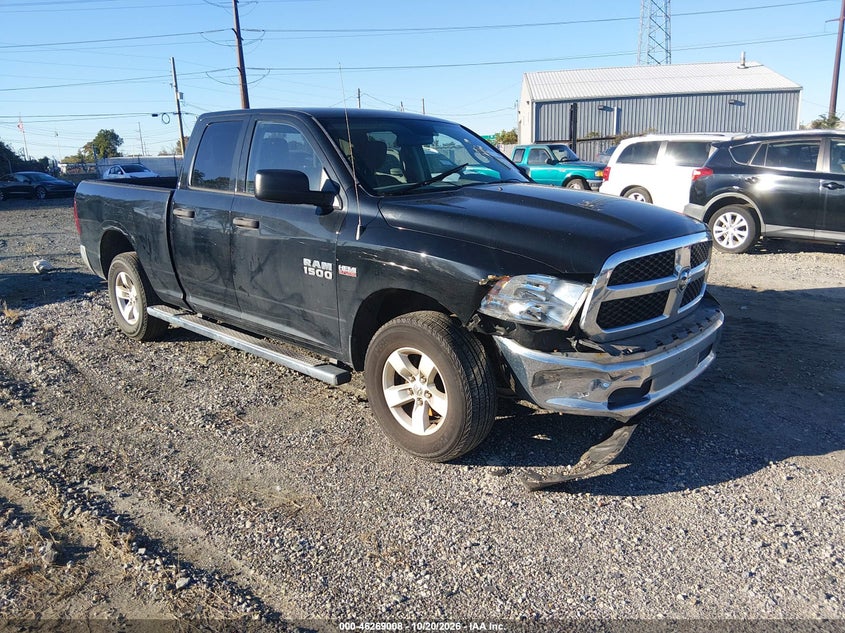 2015 RAM 1500 TRADESMAN | 1C6RR7FT9FS548476 | UPCARS