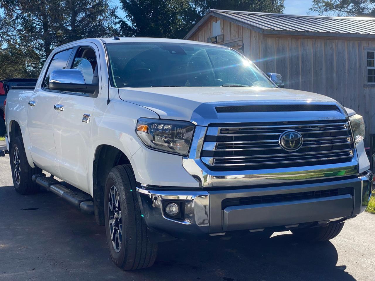2019 TOYOTA TUNDRA 1794 EDITION | 5TFAY5F18KX805930 | UPCARS