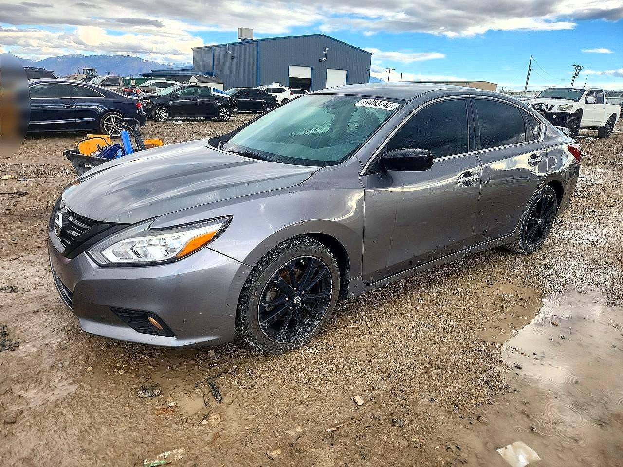2018 NISSAN ALTIMA 2.5 SR | 1N4AL3AP4JC479473 | UPCARS