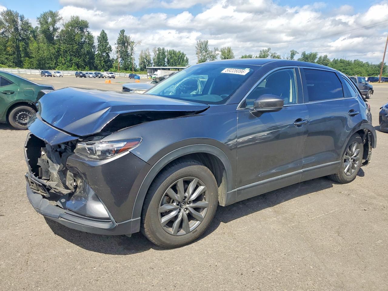 2020 MAZDA CX-9 SPORT | JM3TCBBY8L0415405 | UPCARS