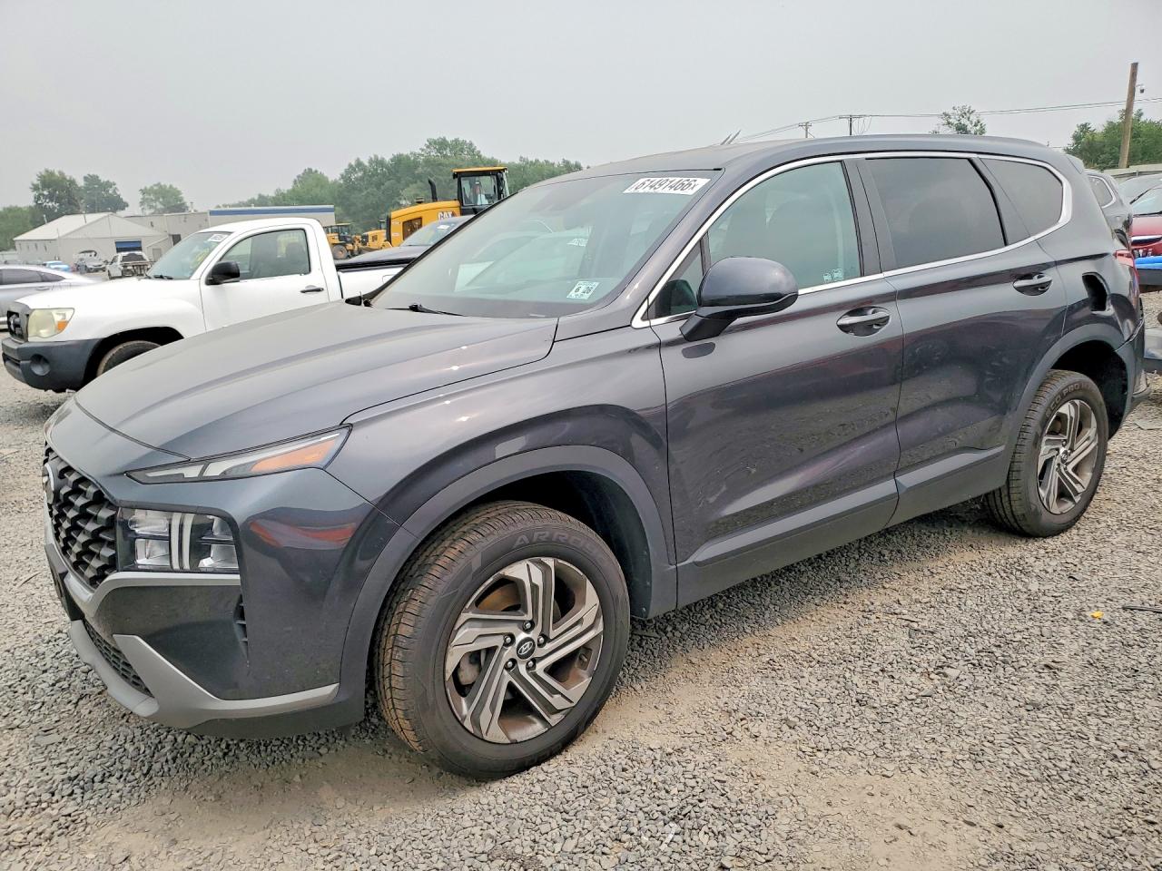 2021 HYUNDAI SANTA FE SE | 5NMS1DAJ9MH347224 | UPCARS