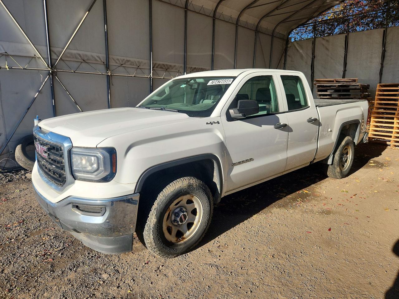 2017 GMC SIERRA K1500 | 1GTV2LEC9HZ180171 | UPCARS