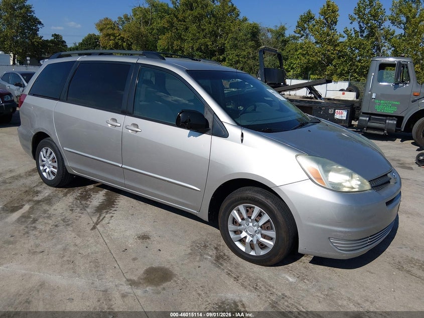 2005 TOYOTA SIENNA LE | 5TDZA23C55S293453 | UPCARS