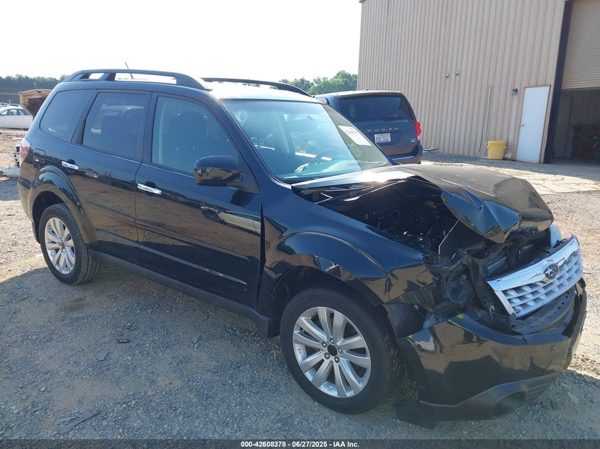 2012 SUBARU FORESTER 2.5X PREMIUM | JF2SHADC9CH415532 | UPCARS