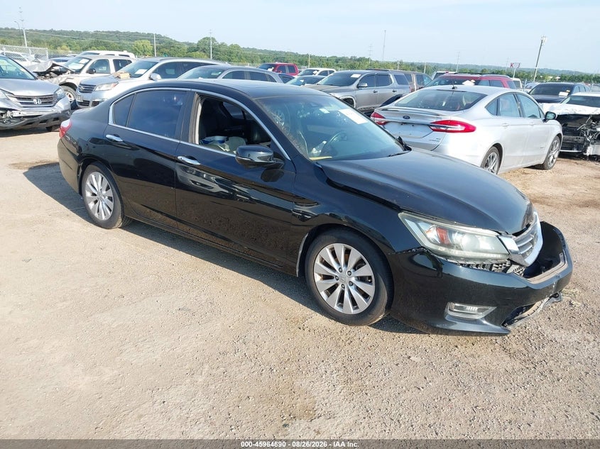 2013 HONDA ACCORD EX-L | 1HGCR2F85DA223180 | UPCARS