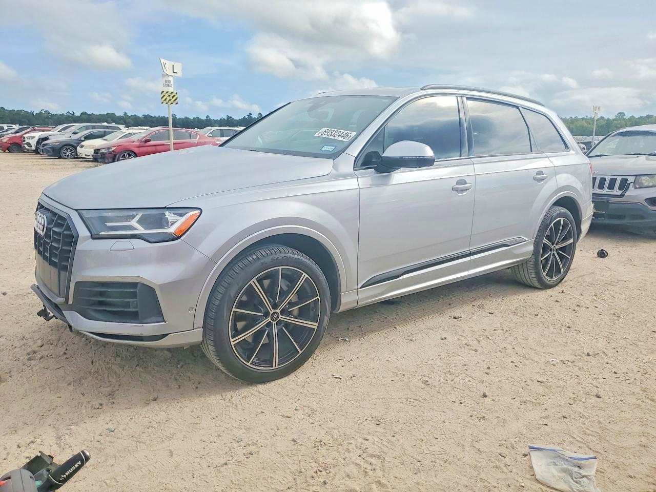 2021 AUDI Q7 PREMIUM PLUS | WA1LXAF70MD014346 | UPCARS