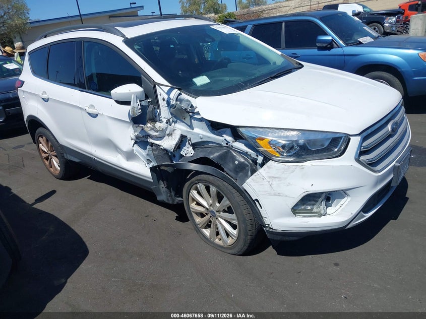 2019 FORD ESCAPE SEL | 1FMCU0HD8KUB79291 | UPCARS