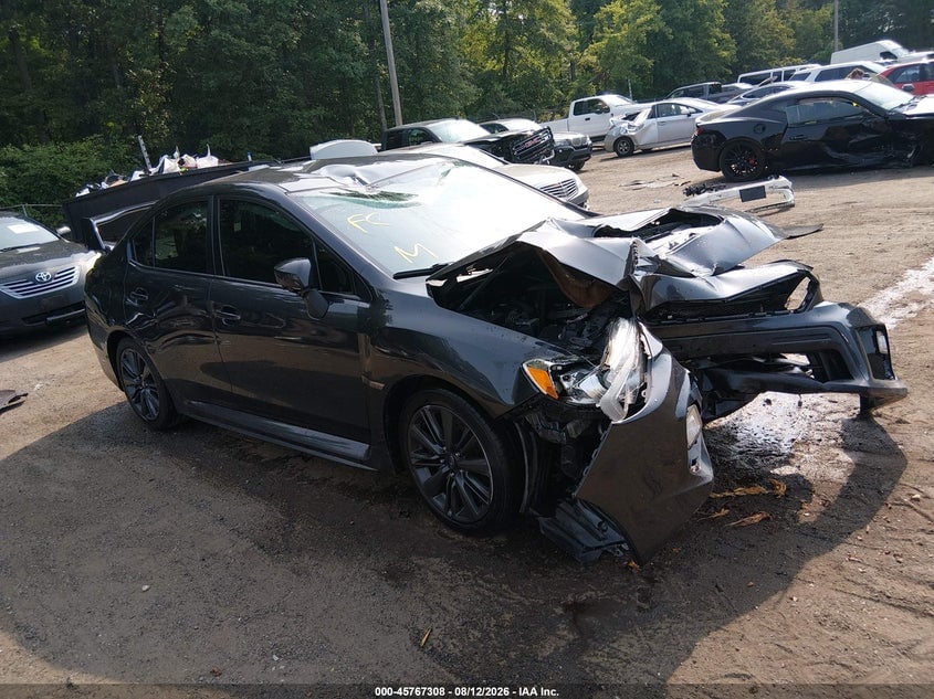 2019 SUBARU WRX | JF1VA1A63K9828043 | UPCARS
