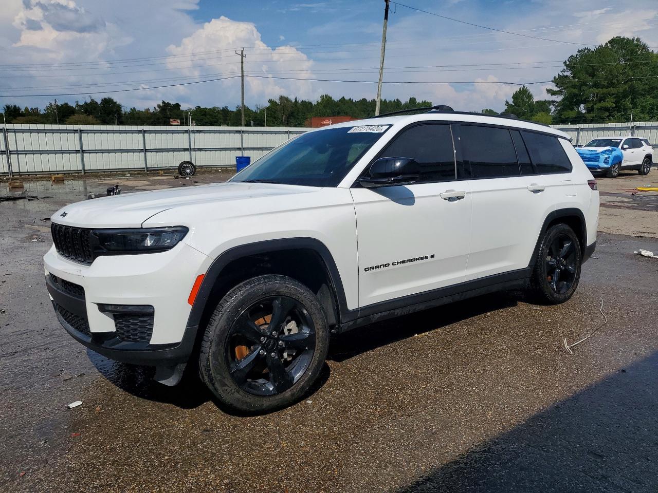 2024 JEEP CHEROKEE L LIMITED | 1C4RJKBG0R8586840 | UPCARS