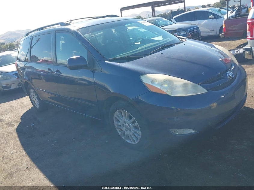 2007 TOYOTA SIENNA XLE | 5TDZK22C47S085033 | UPCARS