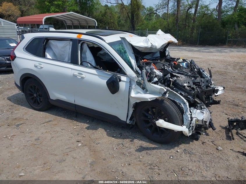 2024 HONDA CR-V HYBRID SPORT | 7FARS6H56RE016727 | UPCARS