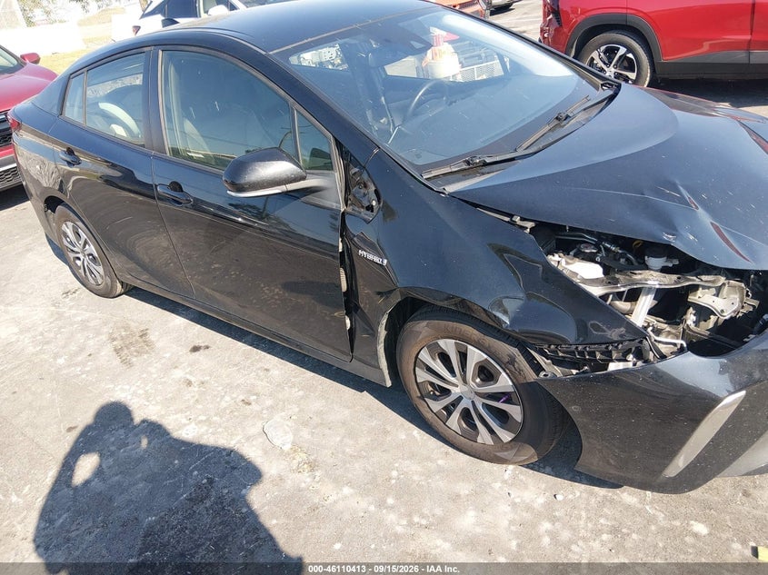 2022 TOYOTA PRIUS XLE AWD-E | JTDL9MFU8N3039400 | UPCARS