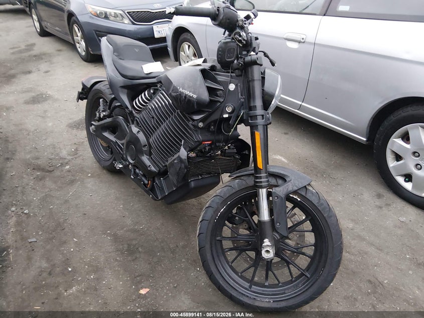 2025 LIVEWIRE S2AP | 1HD3GEYB0SB550204 | UPCARS