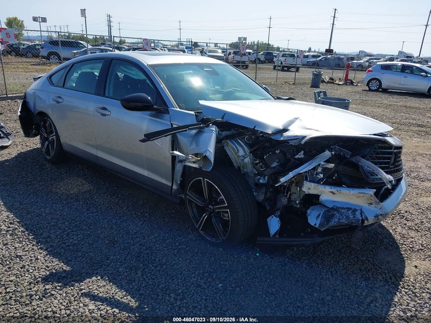 2026 HONDA ACCORD SE | 1HGCY1F40TA050855 | UPCARS