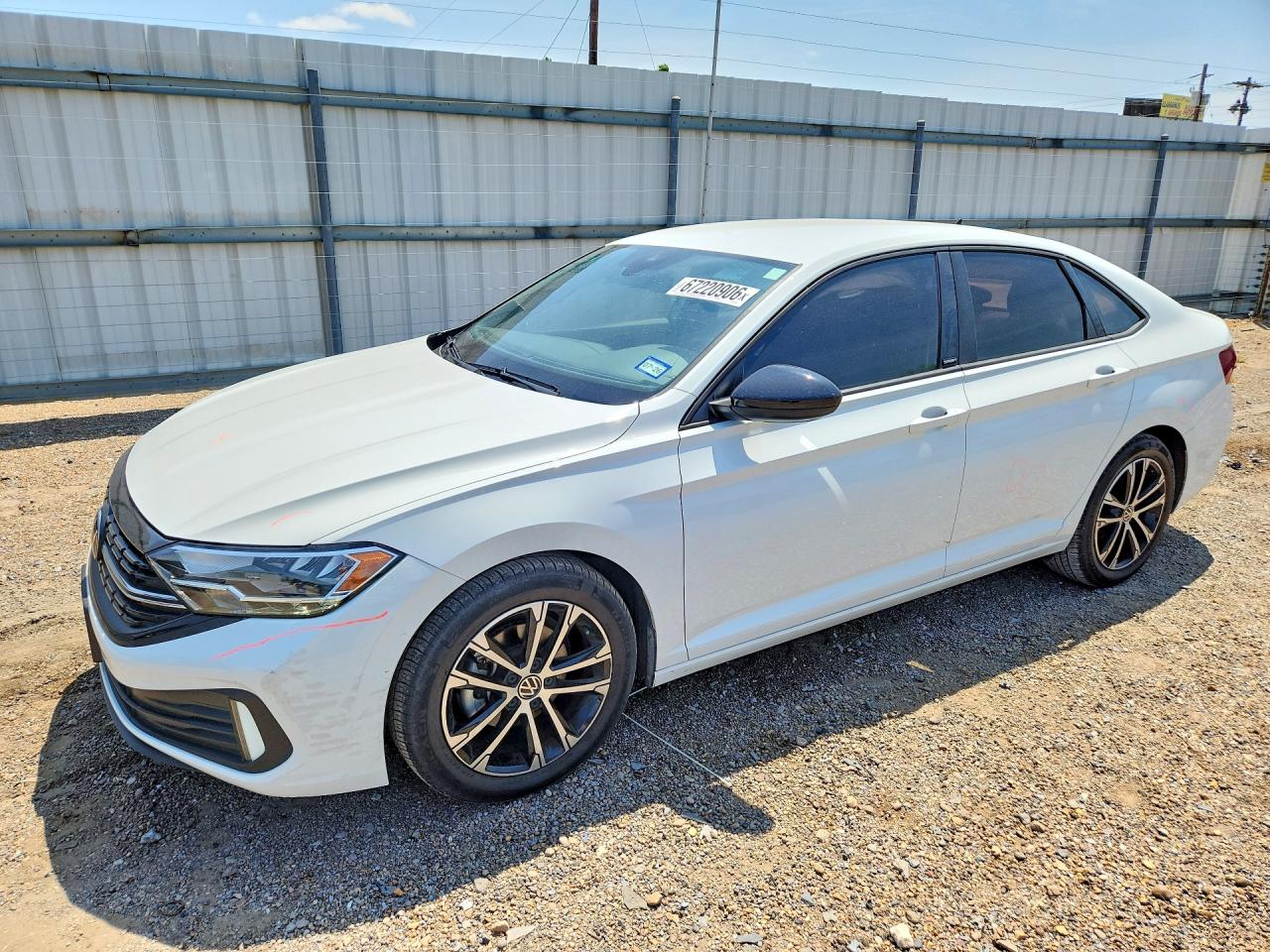 2023 VOLKSWAGEN JETTA SPORT | 3VWBM7BU4PM025039 | UPCARS