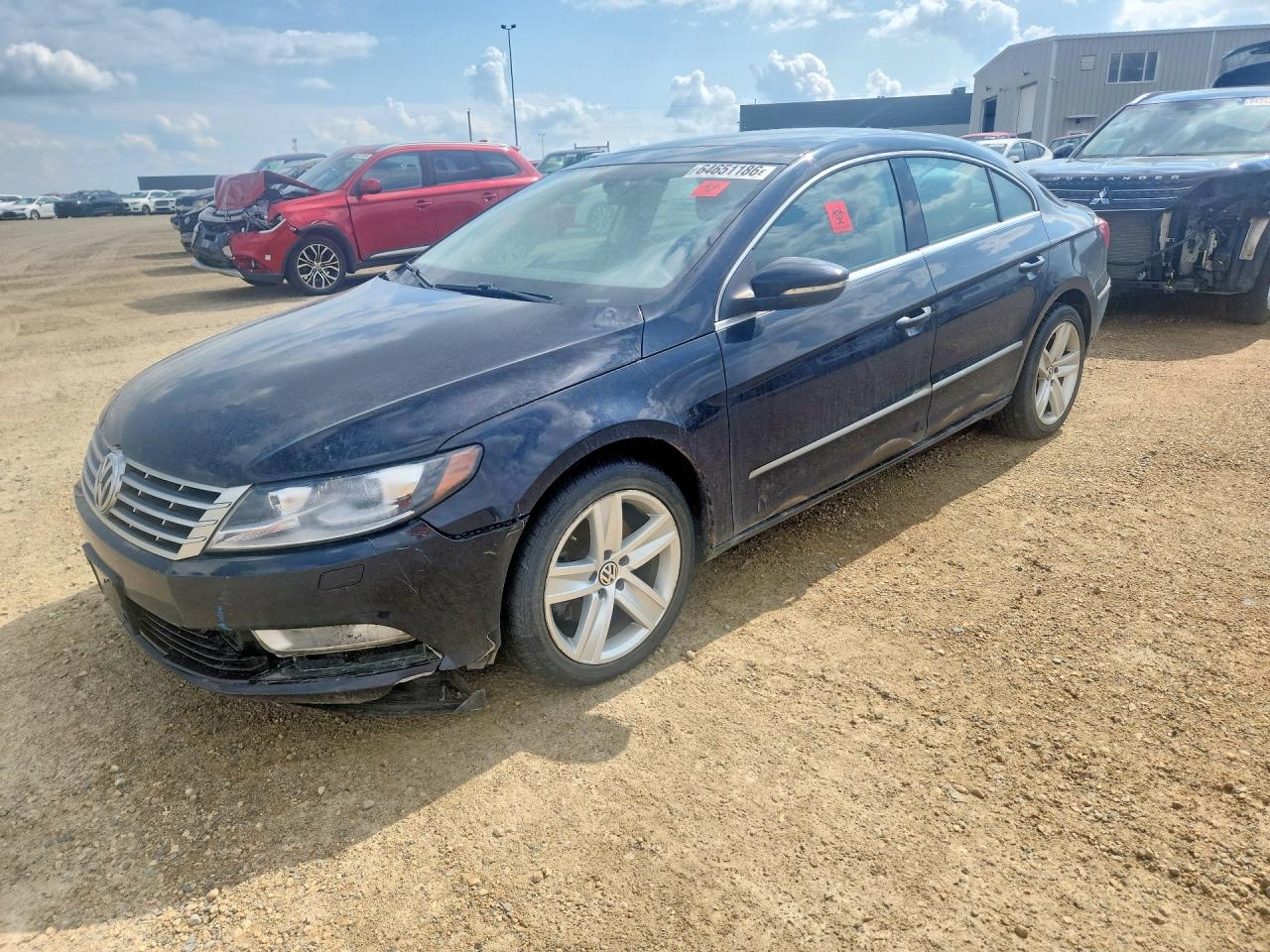 2013 VOLKSWAGEN CC SPORT | WVWBN7AN8DE534675 | UPCARS