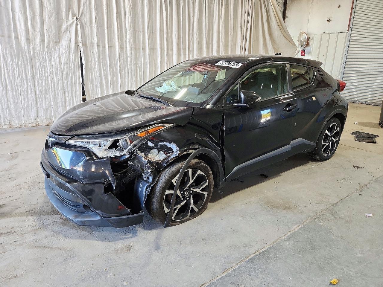 2019 TOYOTA C-HR XLE | JTNKHMBX0K1037383 | UPCARS