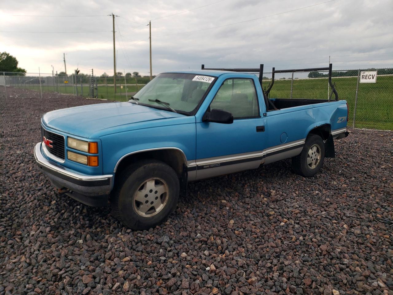 1995 GMC SIERRA K1500 | 1GTEK14K1SZ540201 | UPCARS