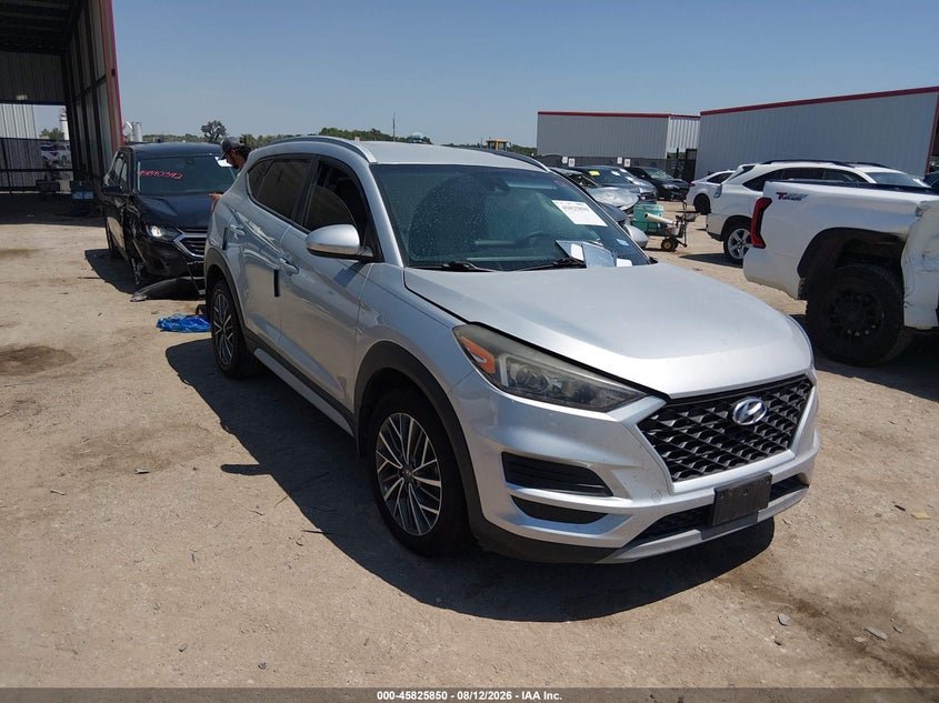 2019 HYUNDAI TUCSON SEL | KM8J33AL9KU985458 | UPCARS