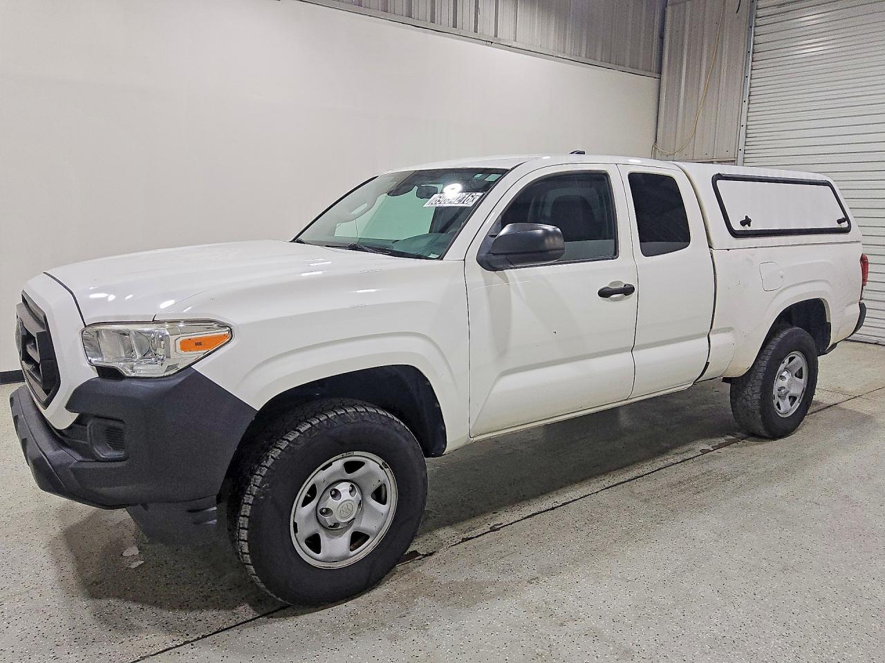 2021 TOYOTA TACOMA SR | 3TYRX5GN5MT011066 | UPCARS