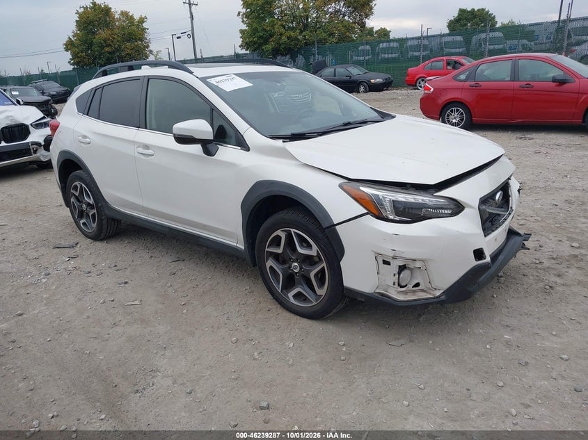 2018 SUBARU CROSSTREK 2.0I LIMITED | JF2GTAMC3J8201380 | UPCARS