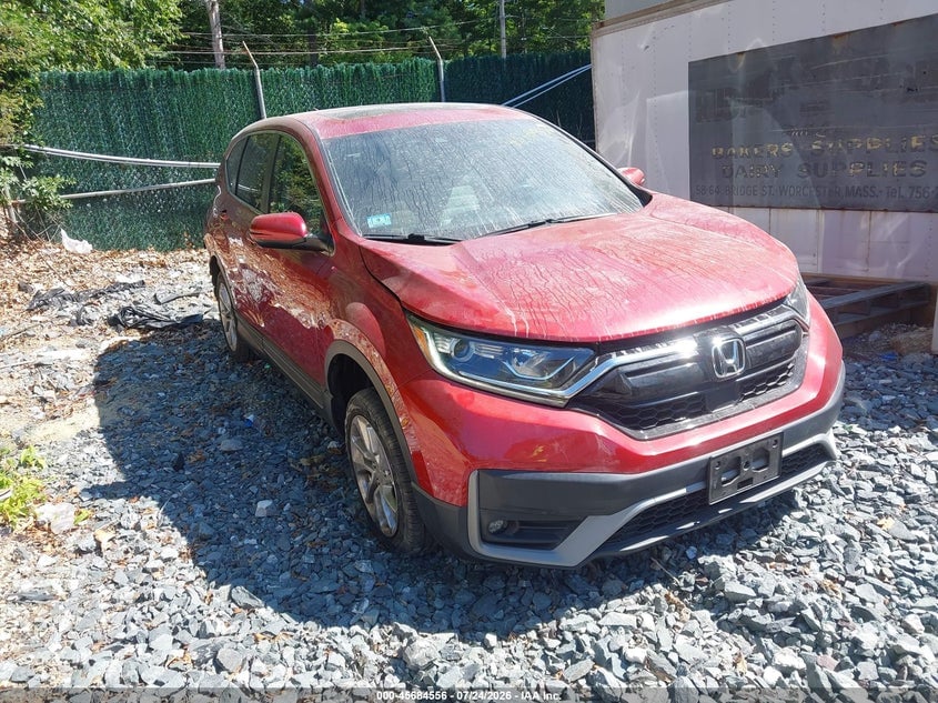 2020 HONDA CR-V AWD EX | 2HKRW2H5XLH645960 | UPCARS