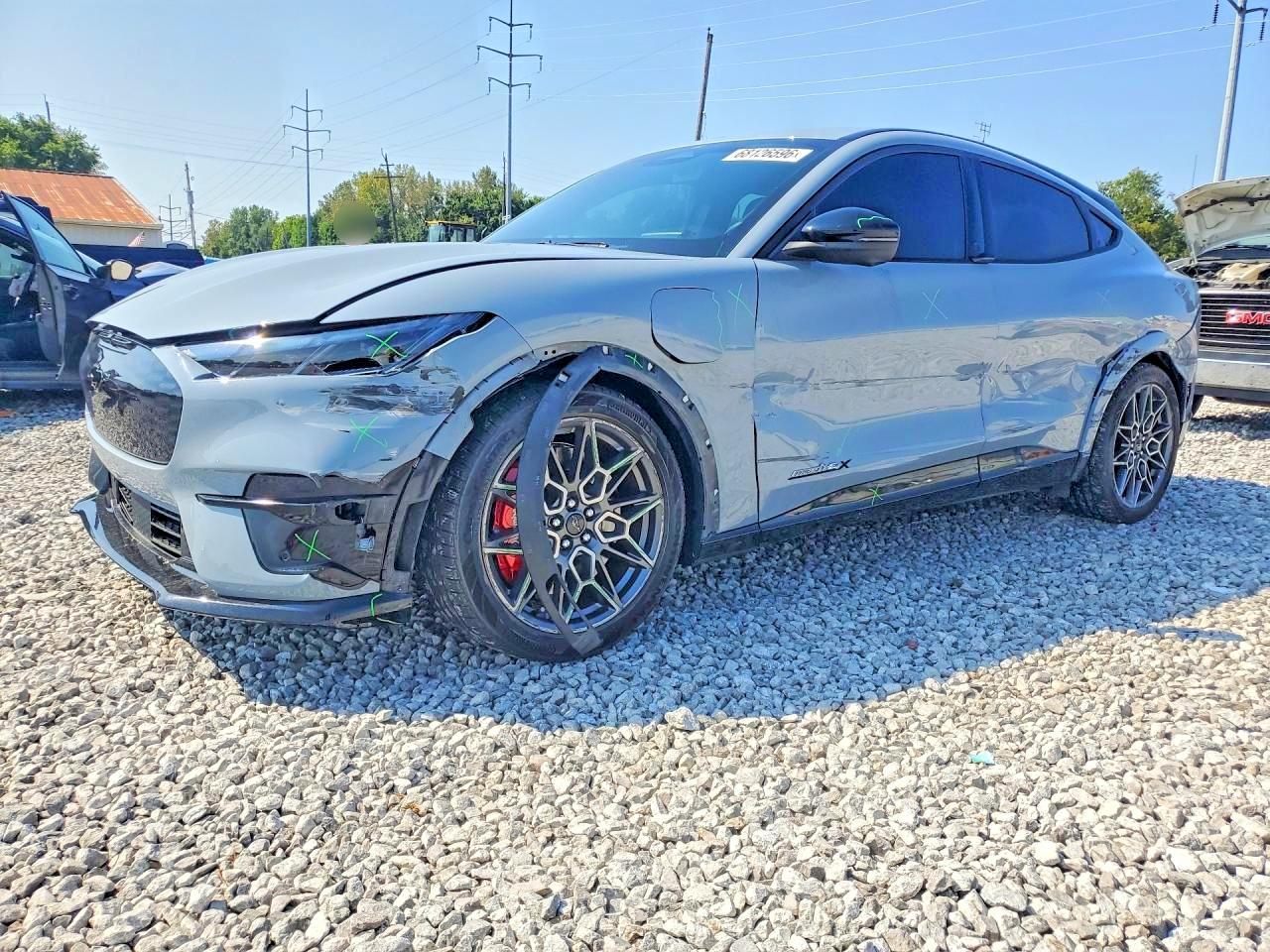 2024 FORD MUSTAN GT | 3FMTK4SX3RMA46016 | UPCARS