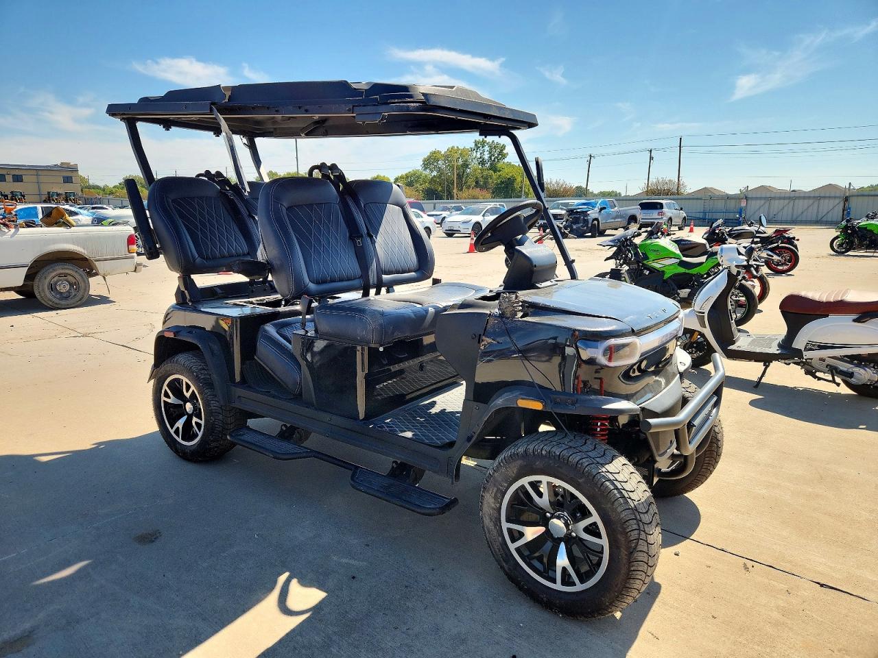 2026 UNKOWN UNKOWN TEKO GOLF CART | 71NA3ACA1TC041409 | UPCARS