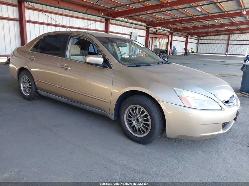 2005 HONDA ACCORD 2.4 LX | 1HGCM564X5A049315 | UPCARS