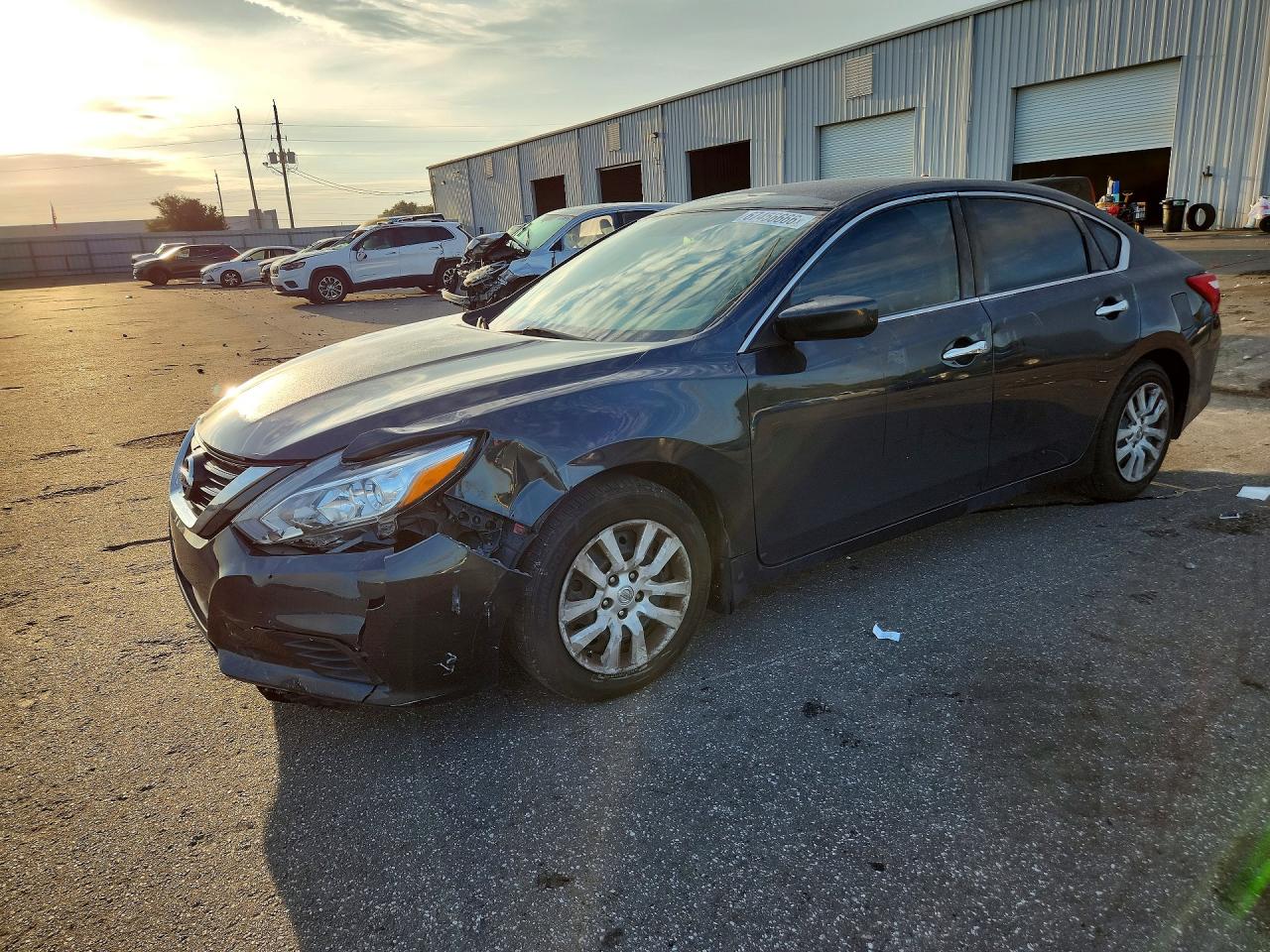 2017 NISSAN ALTIMA 2.5 S | 1N4AL3AP8HC260378 | UPCARS