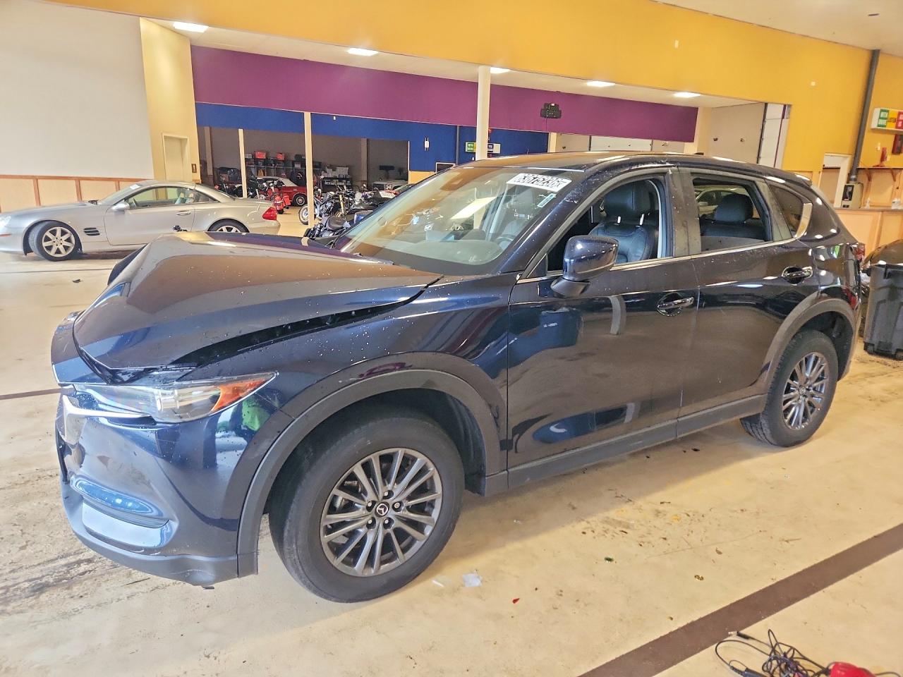 2021 MAZDA CX-5 TOURING | JM3KFBCM6M0495111 | UPCARS