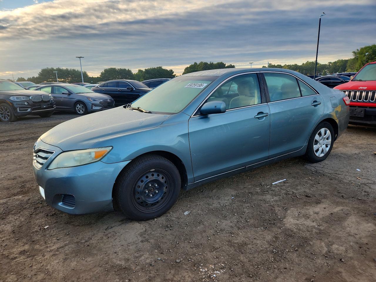 2010 TOYOTA CAMRY LE | 4T4BF3EK2AR055130 | UPCARS