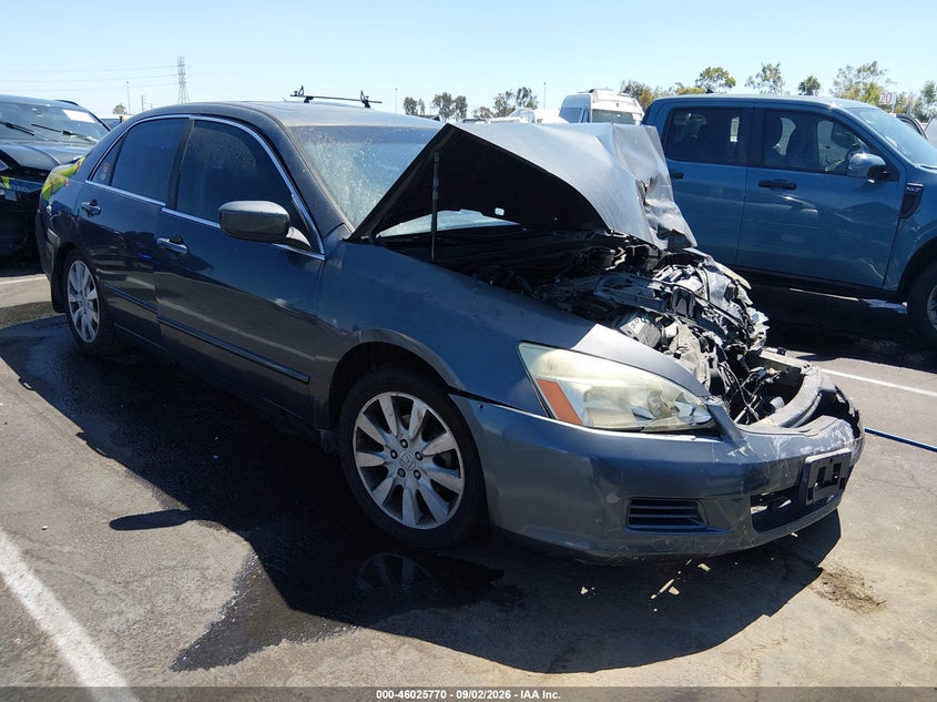 2006 HONDA ACCORD 3.0 EX | 1HGCM66886A033608 | UPCARS