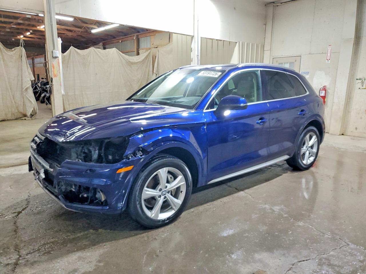 2020 AUDI Q5 PRESTIGE | WA1CNAFY1L2053634 | UPCARS