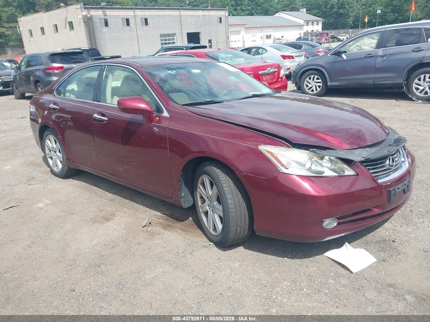 2008 LEXUS ES 350 | JTHBJ46G482197092 | UPCARS