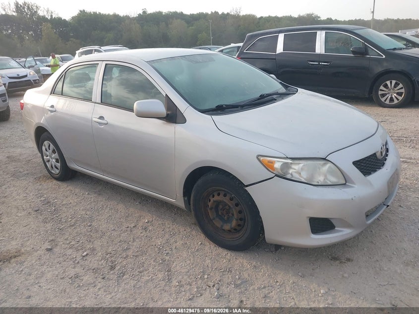 2009 TOYOTA COROLLA LE | 2T1BU40E09C145123 | UPCARS