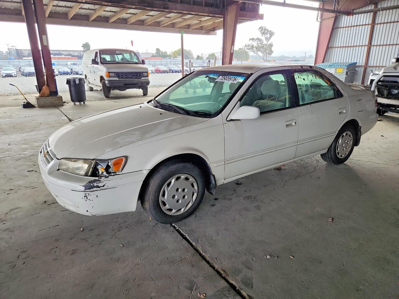 1998 TOYOTA CAMRY | 4T1BG22K9XU510795 | UPCARS